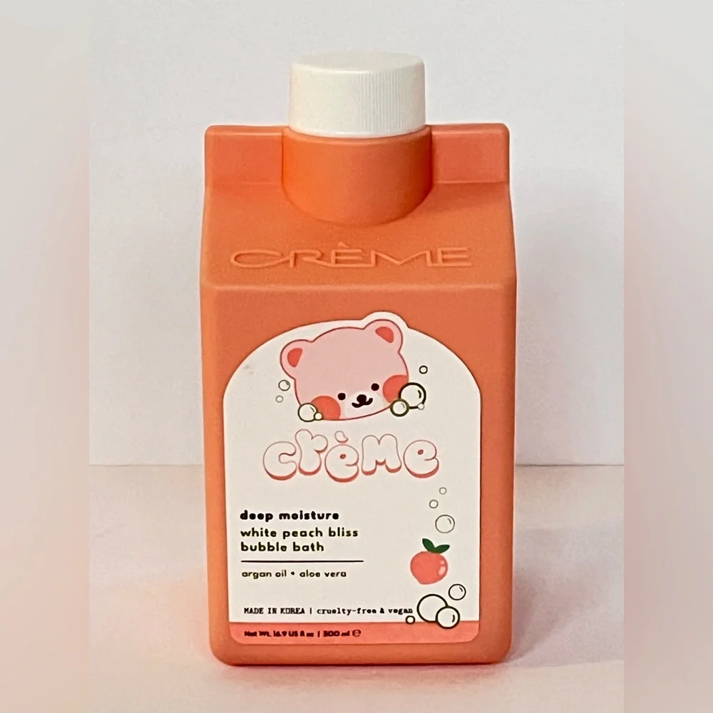 Boba Bears Deep Moisture Bubble Bath